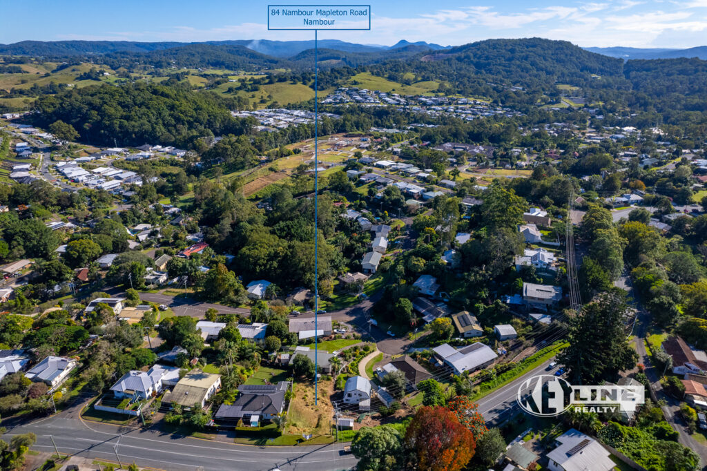 84 Nambour Mapleton Road, Nambour, QLD 4560