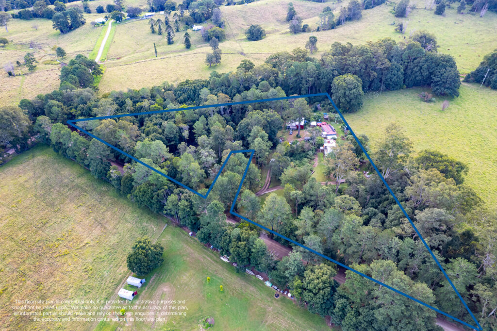 21 Pencil Creek Road, Obi Obi, QLD 4574