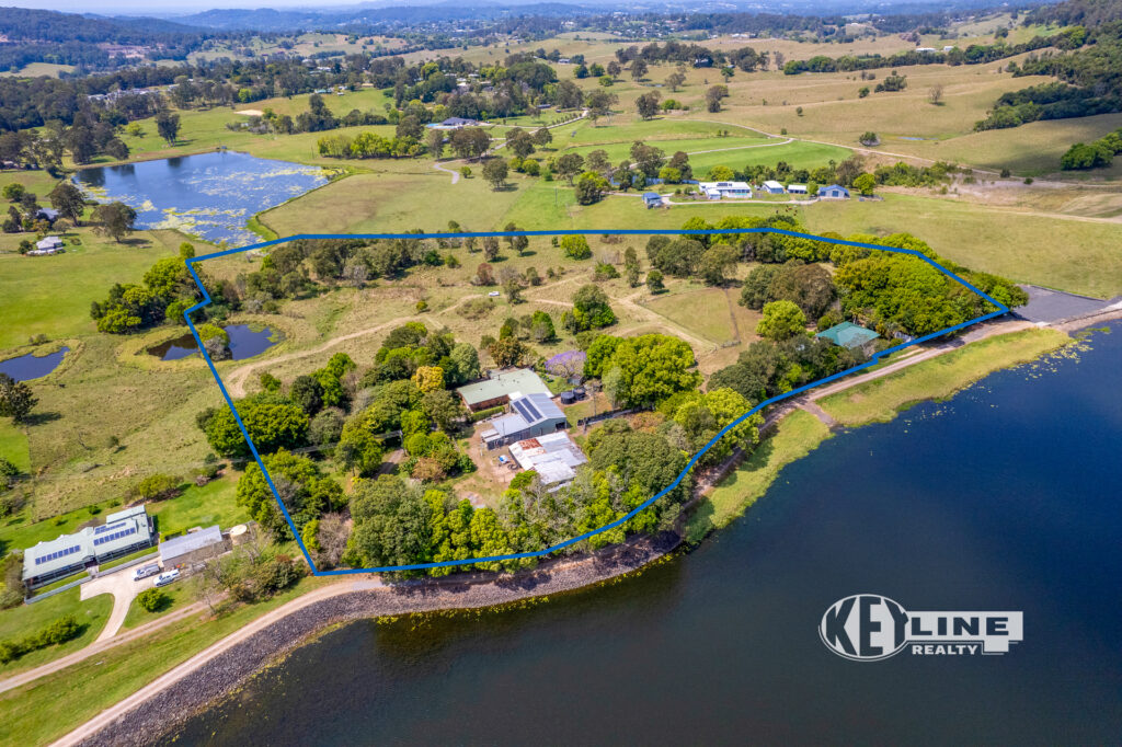 525 Image Flat Road, Kureelpa, QLD 4560