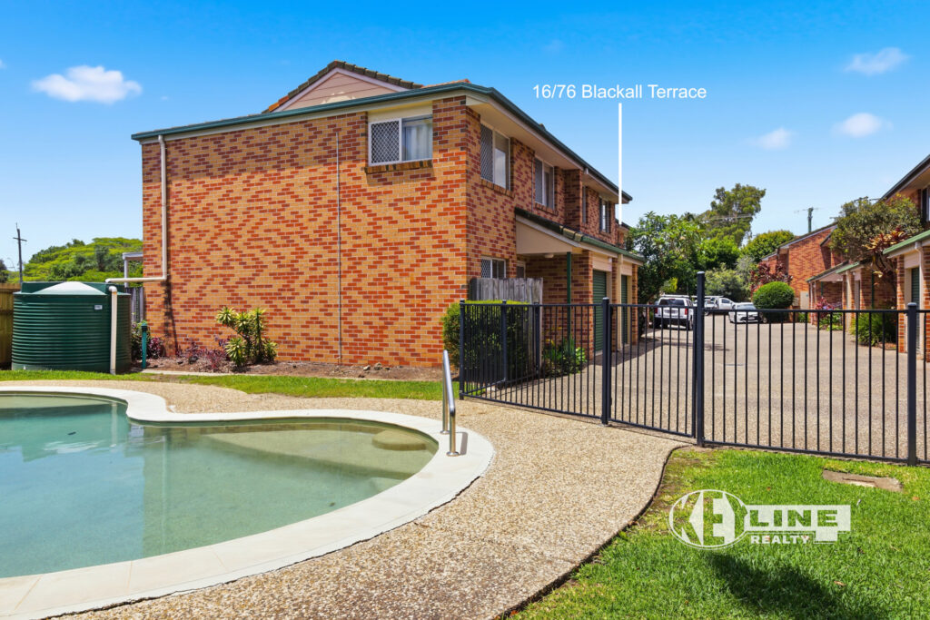 16/76 Blackall Terrace, Nambour, QLD 4560
